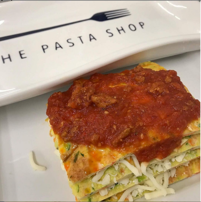Zucca Lasagna